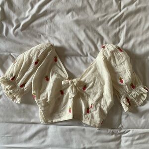 Free People Crop Top